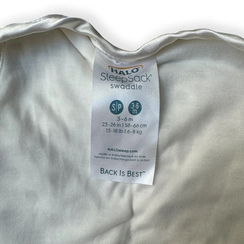 Halo sleepsack swaddle